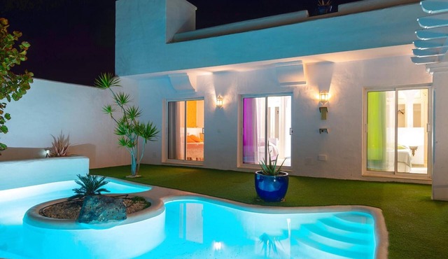 Bahiazul Villa Opale by B-Rent Corralejo