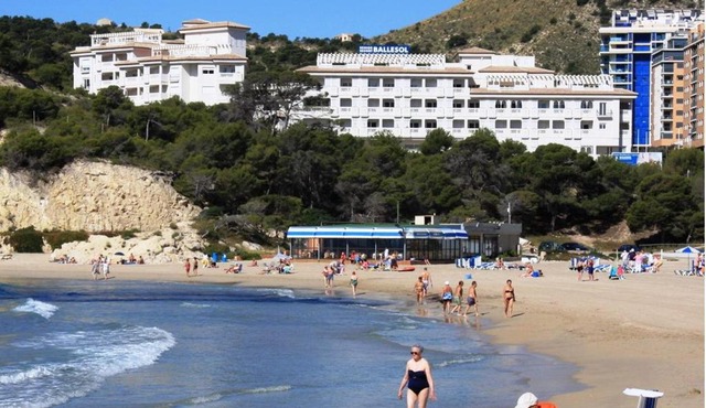 Ballesol Costablanca Senior Resort mayores de 55 años