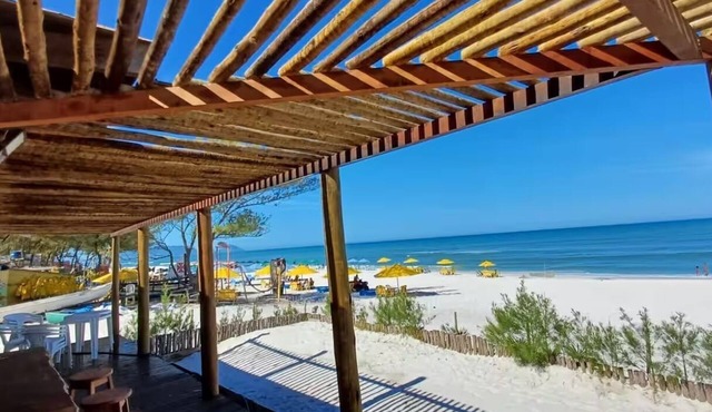 Beach Chalet Arraial do Cabo in Monte Alto Arraial do Cabo