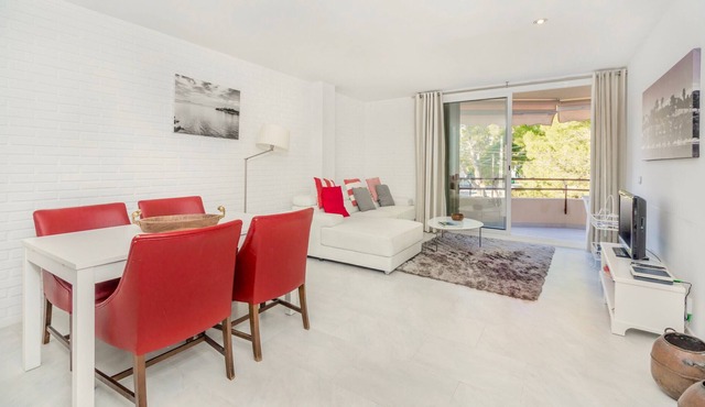 Beach Apartment Lord Gym for six people