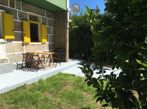 beach house arousa