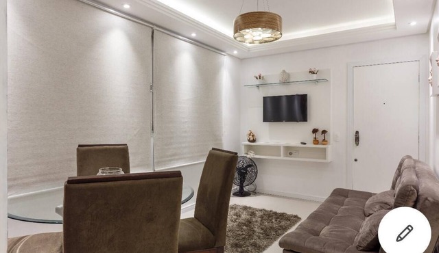 Beautiful apartment in the center of Florianópolis in Centro Florianópolis