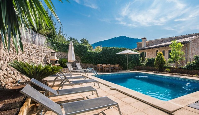 Beautiful home in Valldemossa