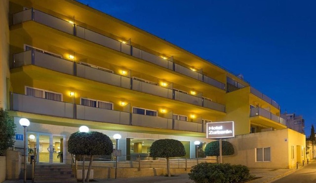 Belle Zurbarán Palma Hotel