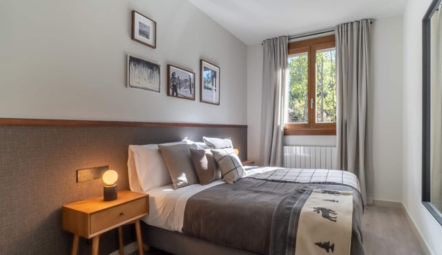 Belvilla by OYO NATUSliving Benasque E