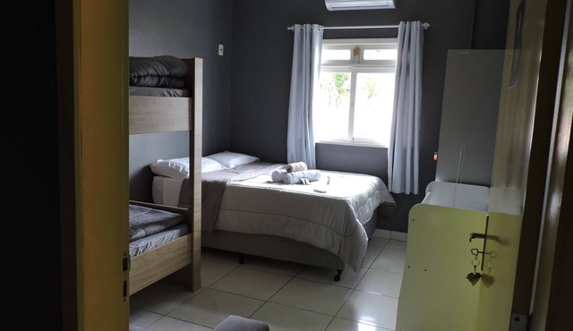 Best accommodation in Pomerode, price, cleanliness, security in the heart of Pomerode in Centro Pomerode
