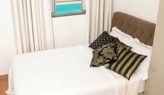 Beth's accommodation with a solar-heated pool in Nossa Senhora Do Carmo Ouro Preto