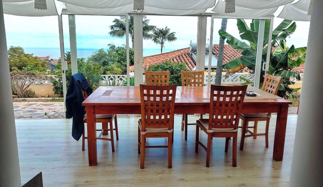 Bethany House ocean view