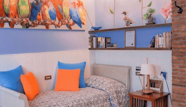Birds Junior Suite