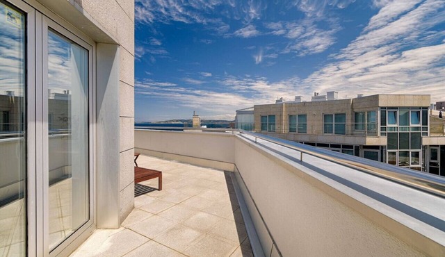 Blue Ocean Penthouse