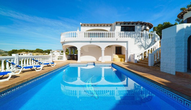 Book It Villa Attias Moraira