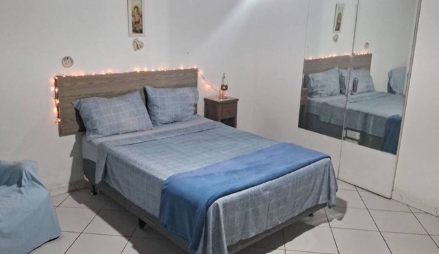 Independent suite and connecting room in Costazul