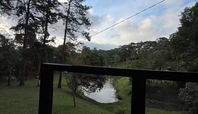 Camping in Parque Andreense Santo André