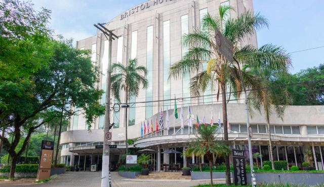 Bristol Santo André ABC São Paulo in Santo André