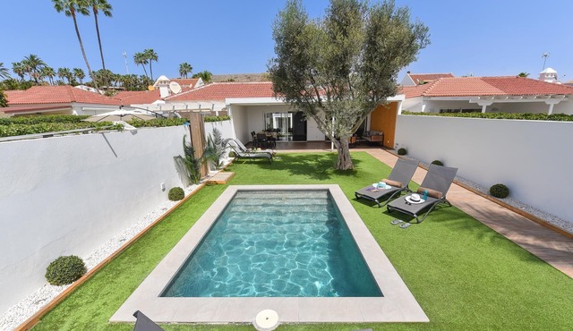 Bungalow Pasito SR10 by VillaGranCanaria