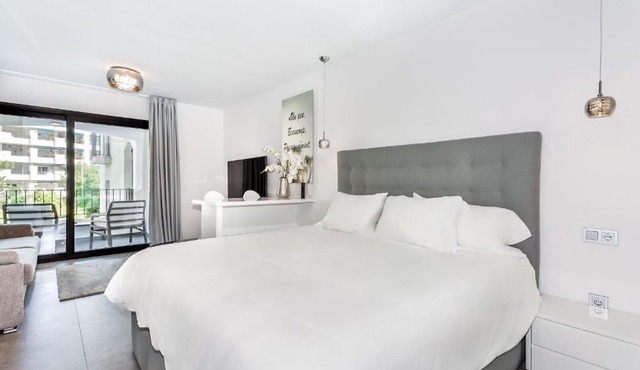 by RIVA - Exclusive, Contemporary Studio in Puerto Banus Gardens