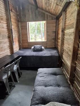 Cabana in Santo André