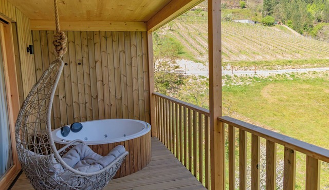 Cabanas do Navia - Mencía - Ideal for families and couples - Pets allowed