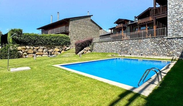 Cal Fontcitrana, a Mountain House