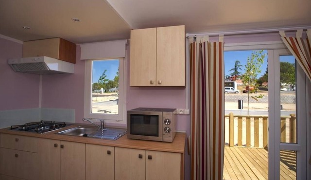 Camping de Zaragoza
