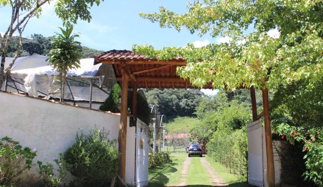 Cantinho da Cerejeira em Santo Antônio do Pinhal