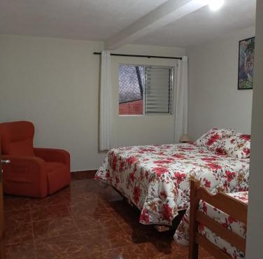Cantinho da esperança in Campos do Jordão