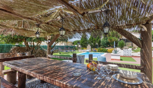 Cap de Falco by Interhome in Tordera