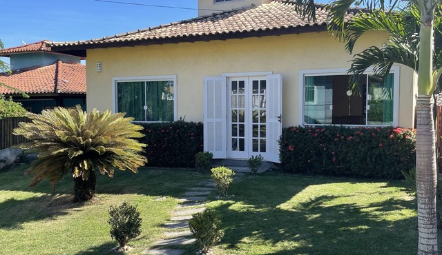 Carola House in Buzios in Armação dos Búzios
