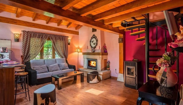 Casa Eva with Mountain Views, Private Garden, and Wi-Fi