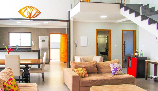 Casa a 950m da Praia de Geribá, em Búzios/RJ