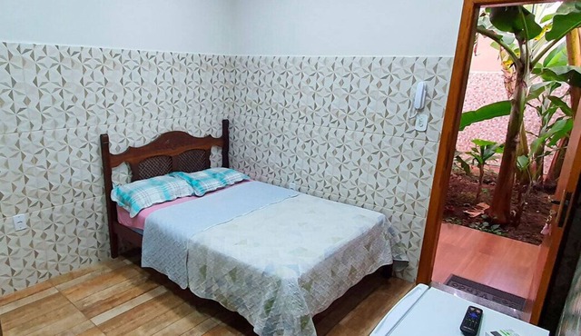 Casa aconchegante com WiFi-Governador Valadares/MG
