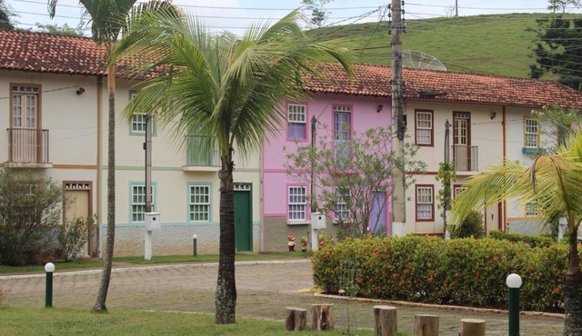 Casa Aconchegante com 3 Quartos Para até 8 Pessoas em Conservatória