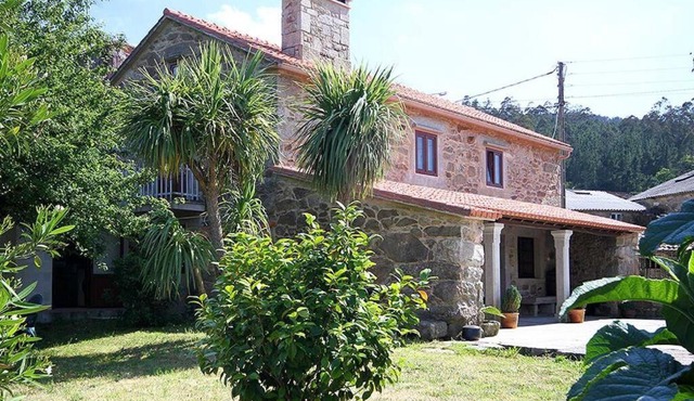 Casa Agrelo Ria de Noia