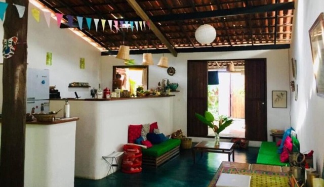 Casa ArcoIris in Ilha de Boipeba