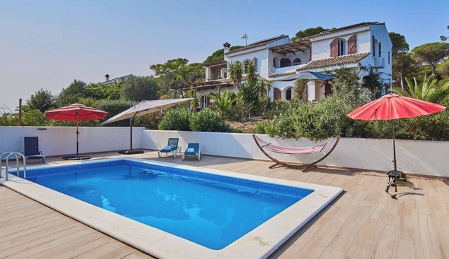 Casa Asclepios Barbate - Caños de Meca by Ruralidays