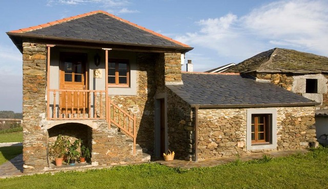 Casa Aurora in Navia