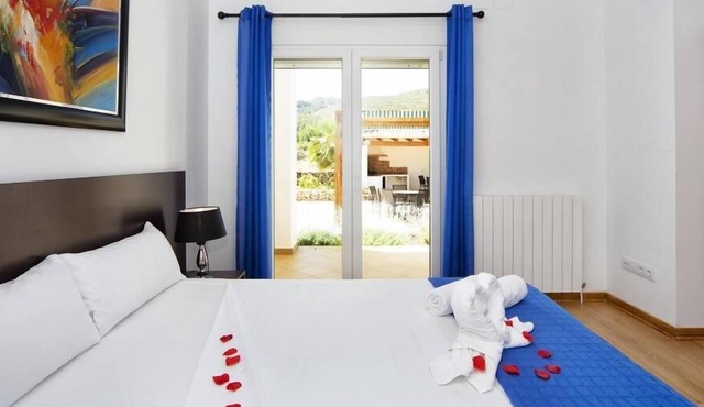 Casa Blanca - Monty´s-Villa-Ensuite
