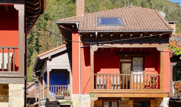 Casa Celis 1 in Espinaredo