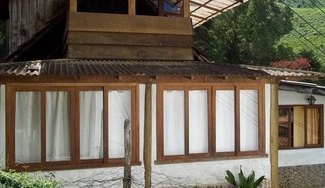 Casa Centro Maromba - Visconde de Mauá - Near the Waterfalls in Visconde de Mauá