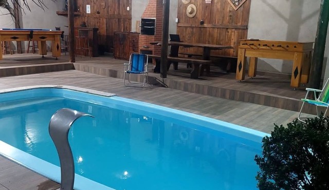 Casa de praia in Das Laranjeiras Serra
