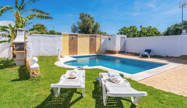 Casa Delfin Conil de la Frontera by Ruralidays