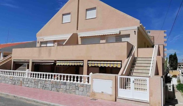 Casa en primera línea de playa