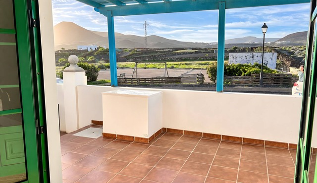 Casa Kalendra Rofe – Authentic Lanzarote by the Sea
