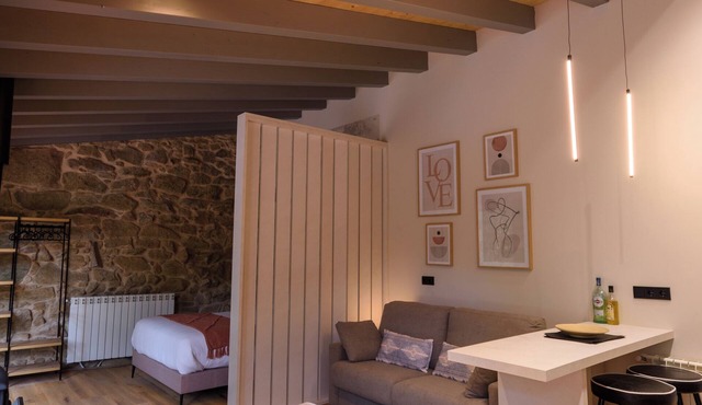 Casa Escondida Aveiga