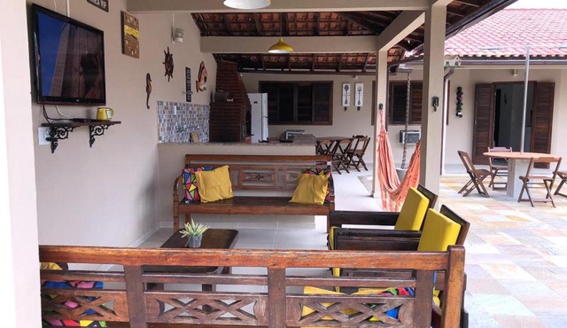 Casa Garatucaia no Condomínio Sociga in Angra dos Reis