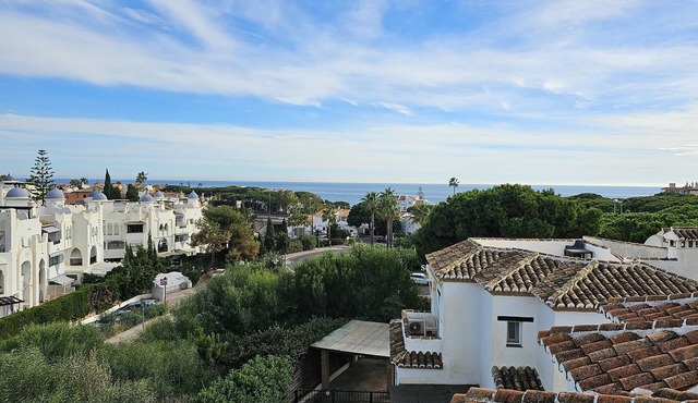 Casa Grapa in Sitio de Calahonda