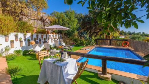 Casa Guajar Monda by Ruralidays
