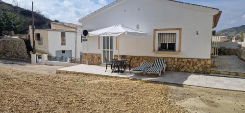 Casa Hilton in Arboleas