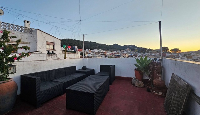 Casa Hoz with terrace