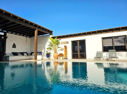Casa Jardín de Nazaret - Macaronesia Homes